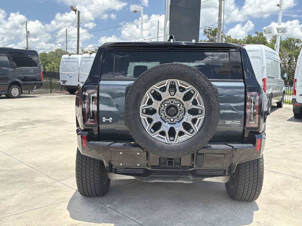 Used 2026 GMC Hummer EV SUV SUV