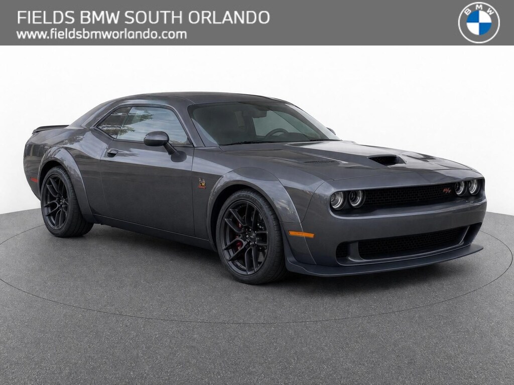 Used 2020 Dodge Challenger Coupe
