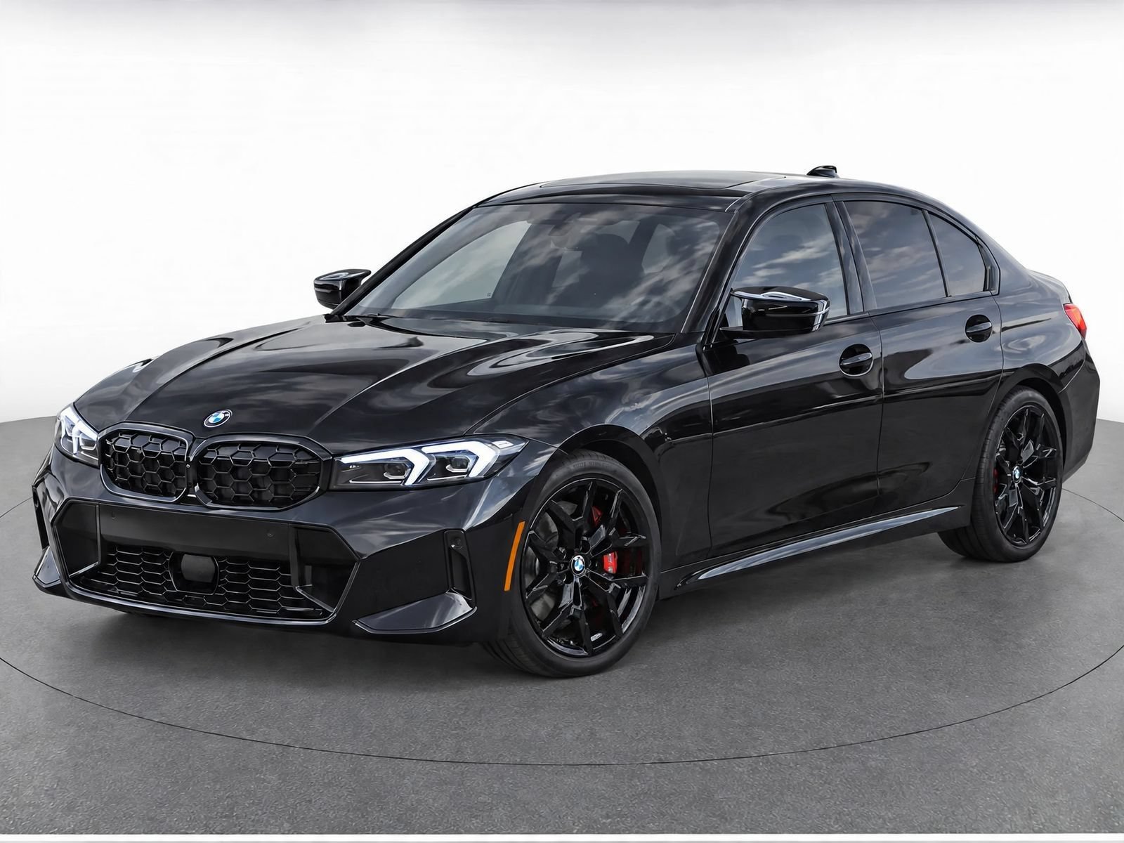 Used 2025 BMW 3 Series Sedan