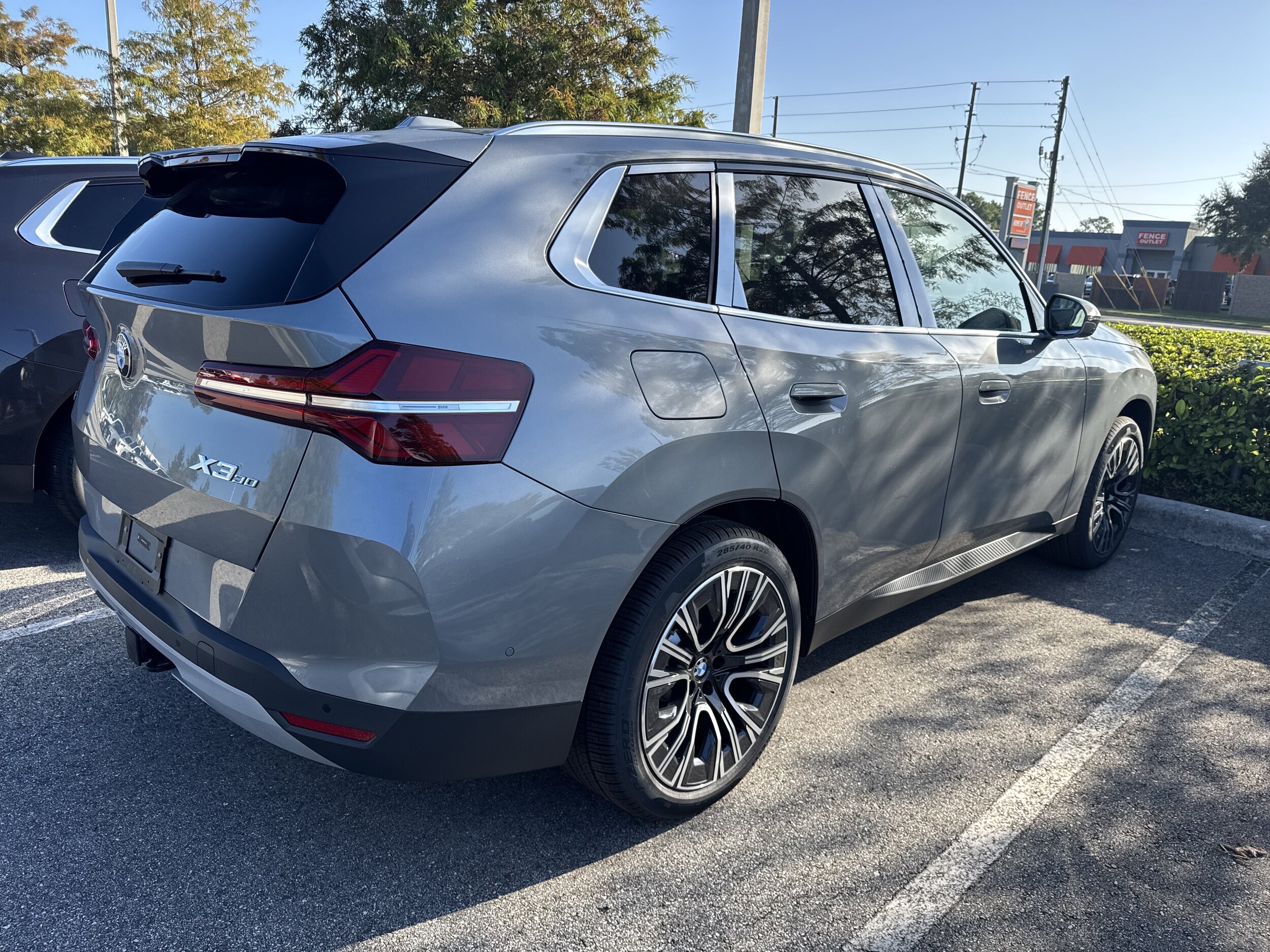 2026 Bmw X3 photo 2