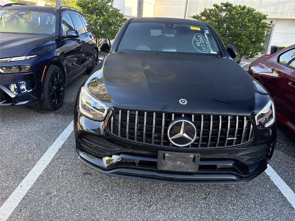 Used 2021 Mercedes-Benz GLC SUV