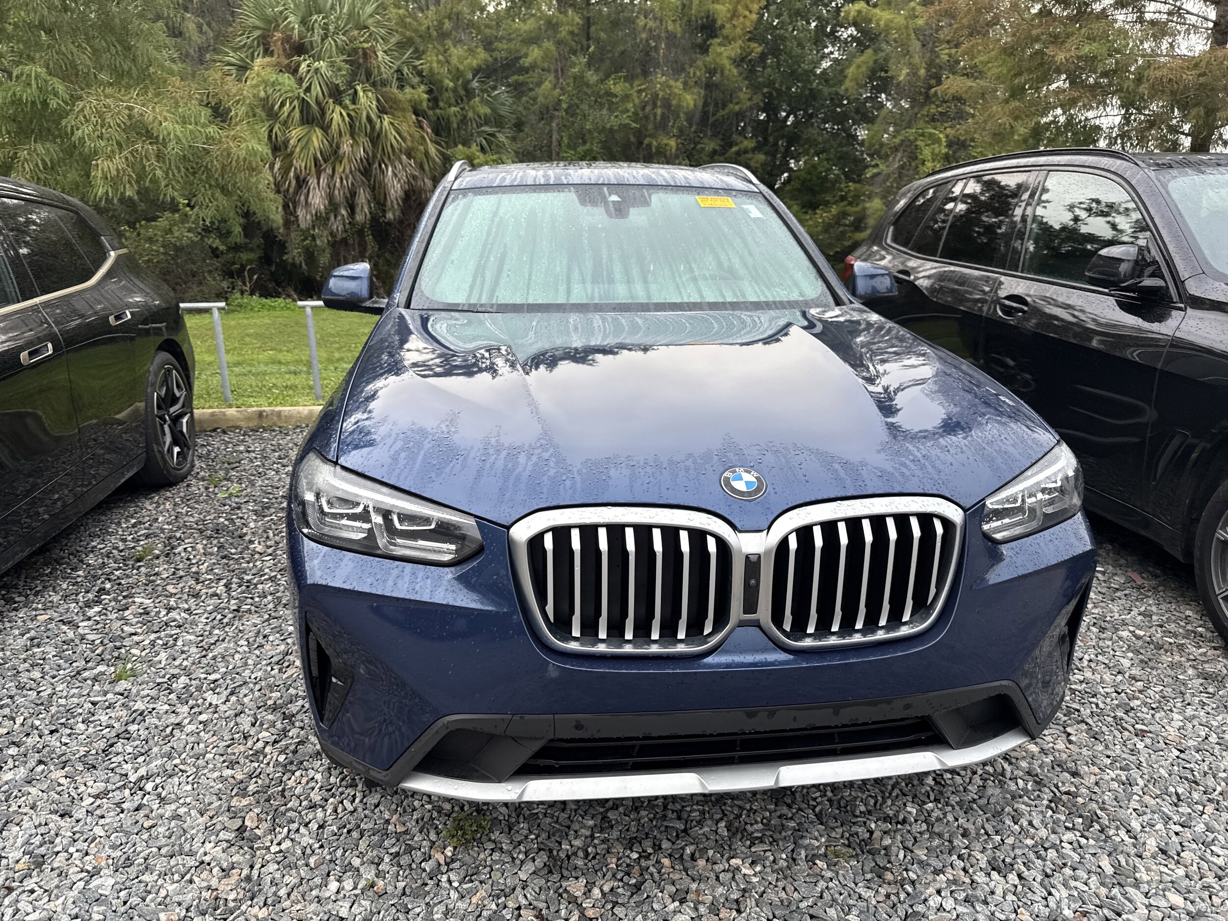 2023 Bmw X3 xDrive30i photo 2