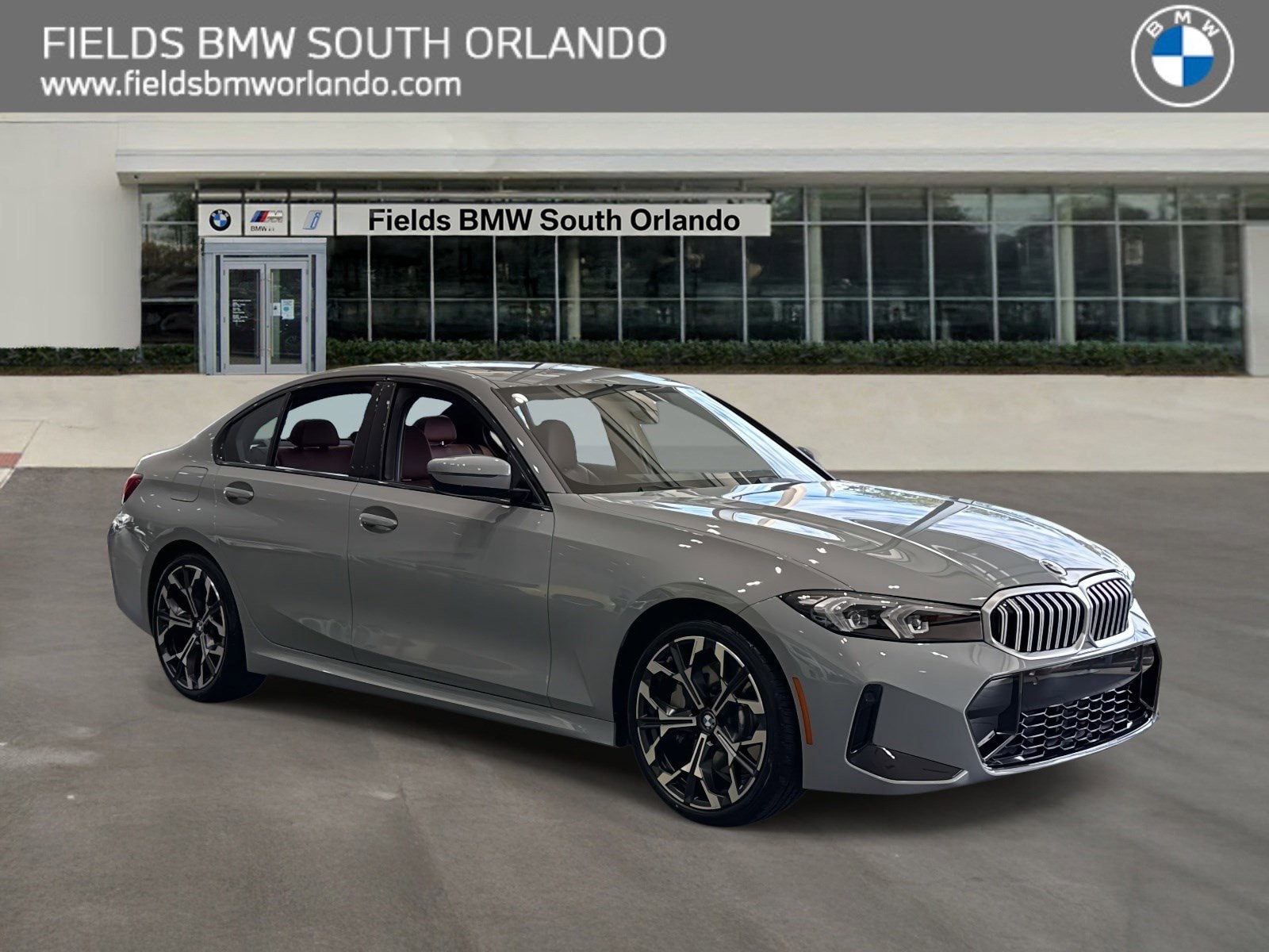 2026 BMW 3 Series 330i's photo