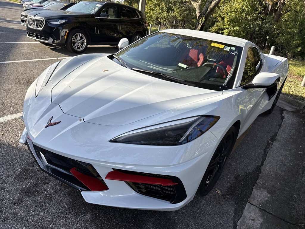 Used 2023 Chevrolet Corvette 1LT Convertible