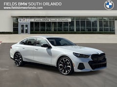 2026 BMW i5 Sedan M60