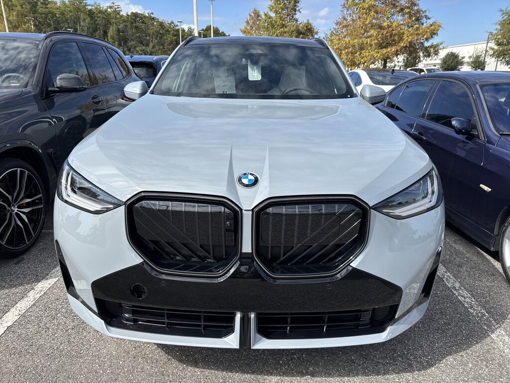 New 2026 BMW X3 30 xDrive 30 xDrive Sports Activity Vehicle