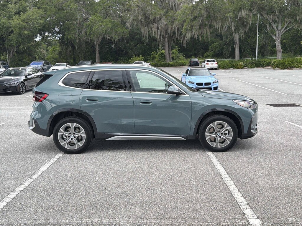 New 2026 BMW X1 xDrive28i xDrive28i Sports Activity Vehicle