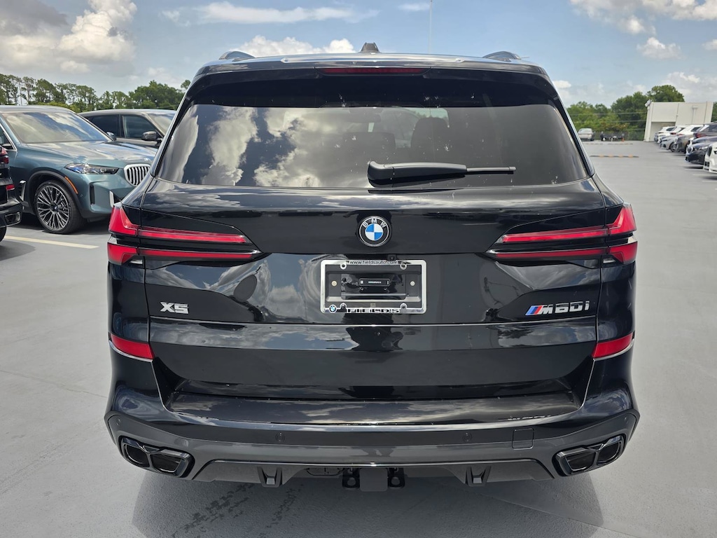 New 2026 BMW X5 M60i M60i Sports Activity Vehicle