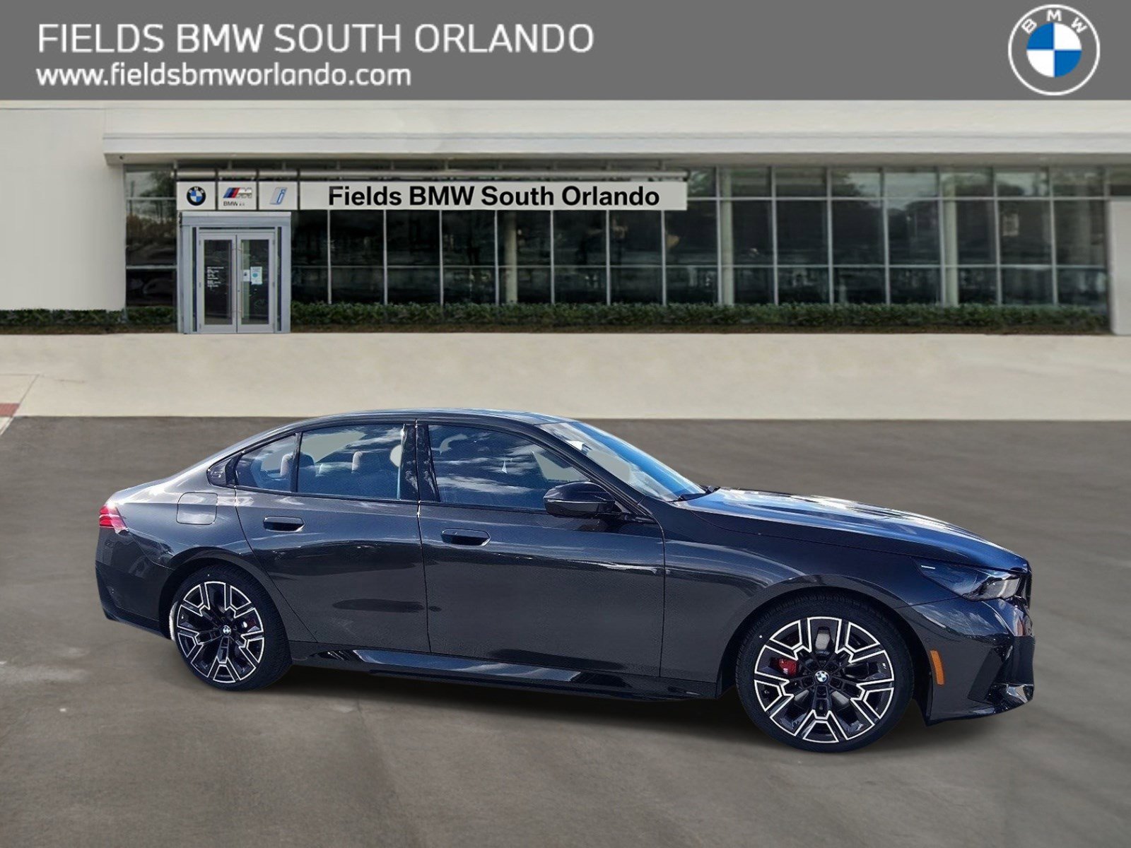 2026 BMW i5 eDrive40 Sedan's photo
