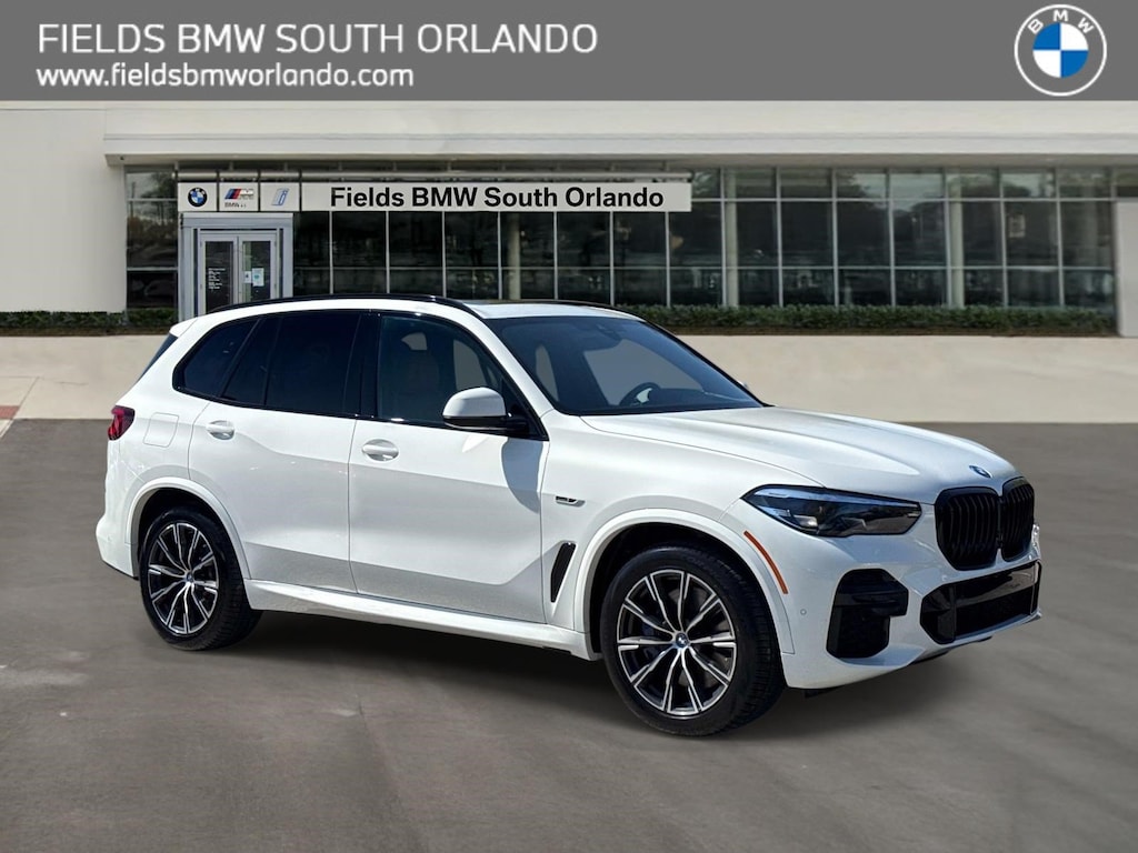 Certified 2023 BMW X5 SUV