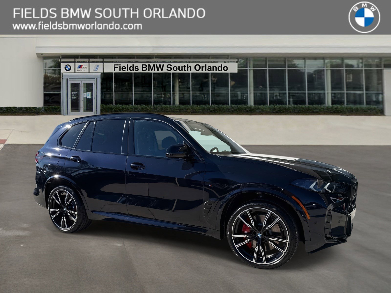 2026 BMW X5 M60i's photo