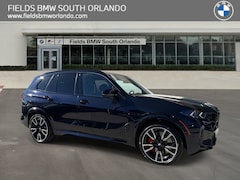 2026 BMW X5 M60i M60i Sports Activity Vehicle