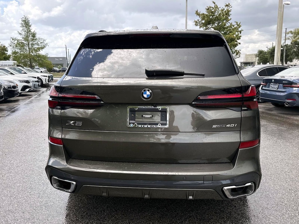 Used 2024 BMW X5 SUV