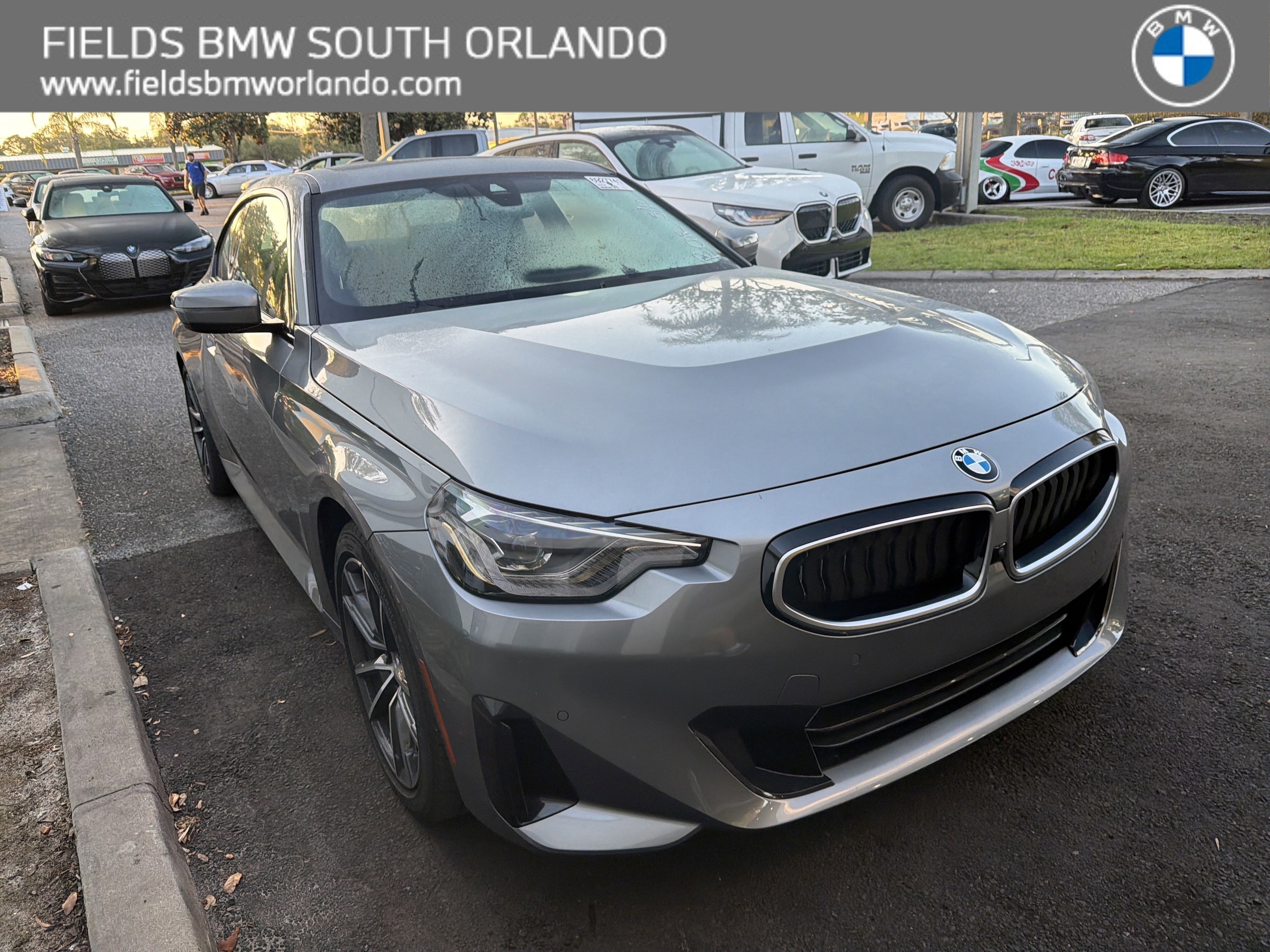 2026 BMW 2 Series's photo