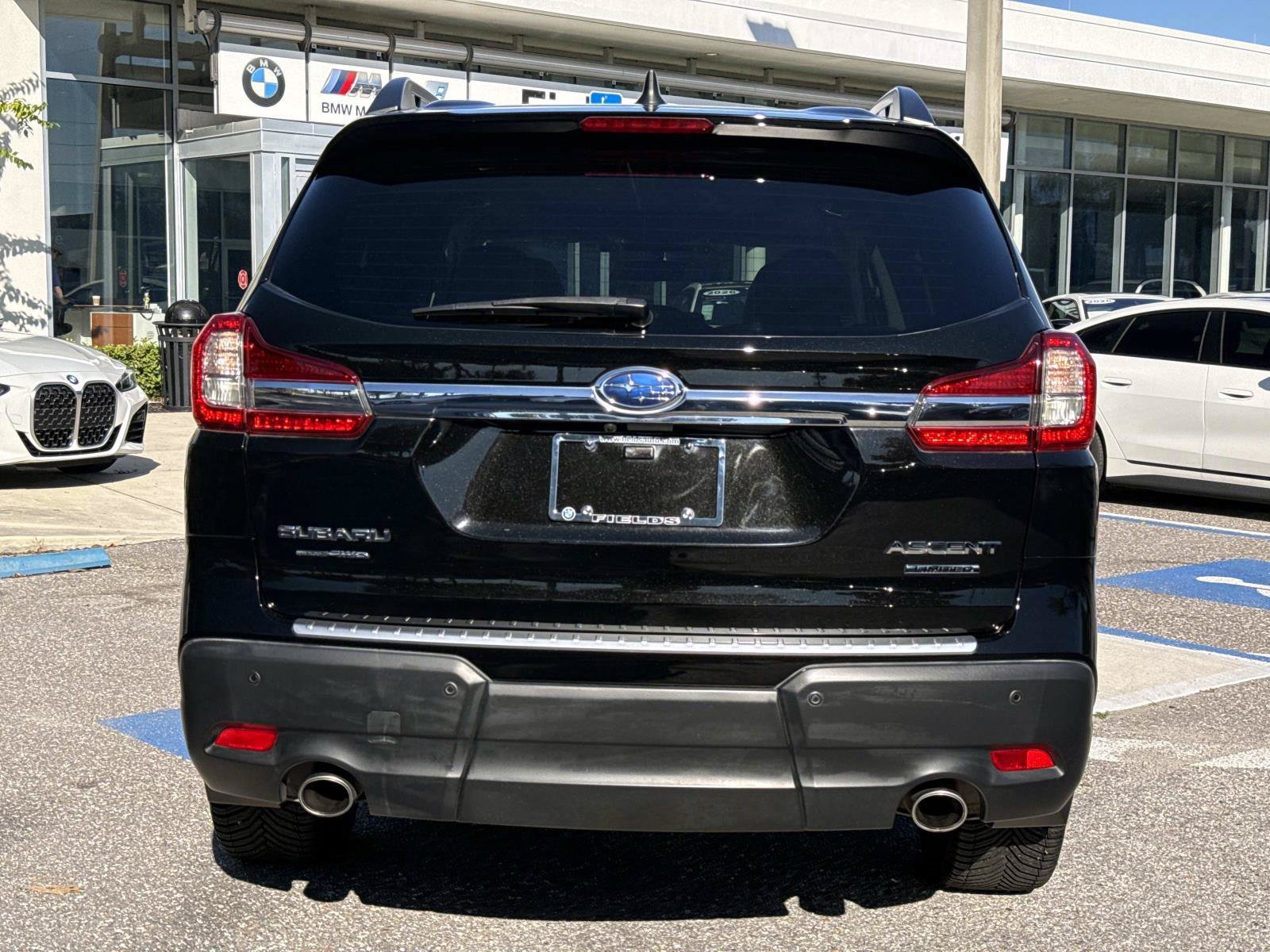 Used 2021 Subaru Ascent SUV