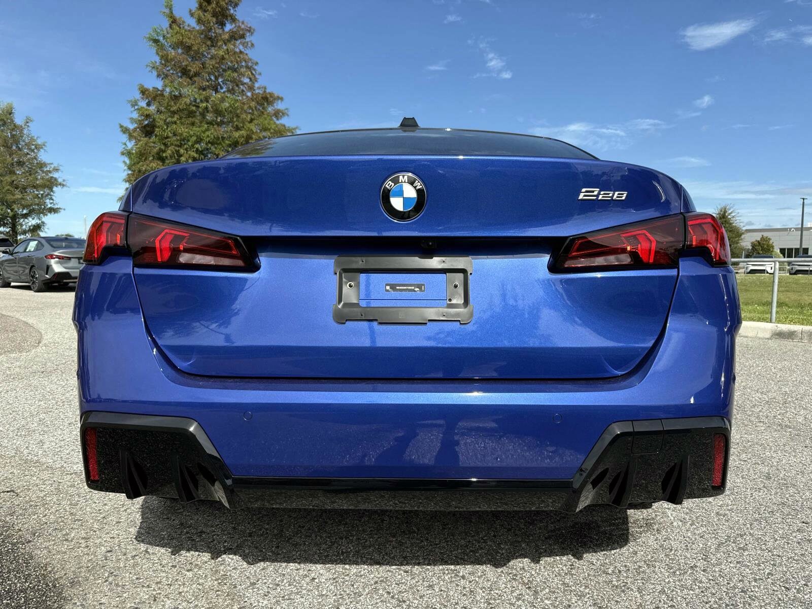 2026 Bmw 228i Coupe photo 4