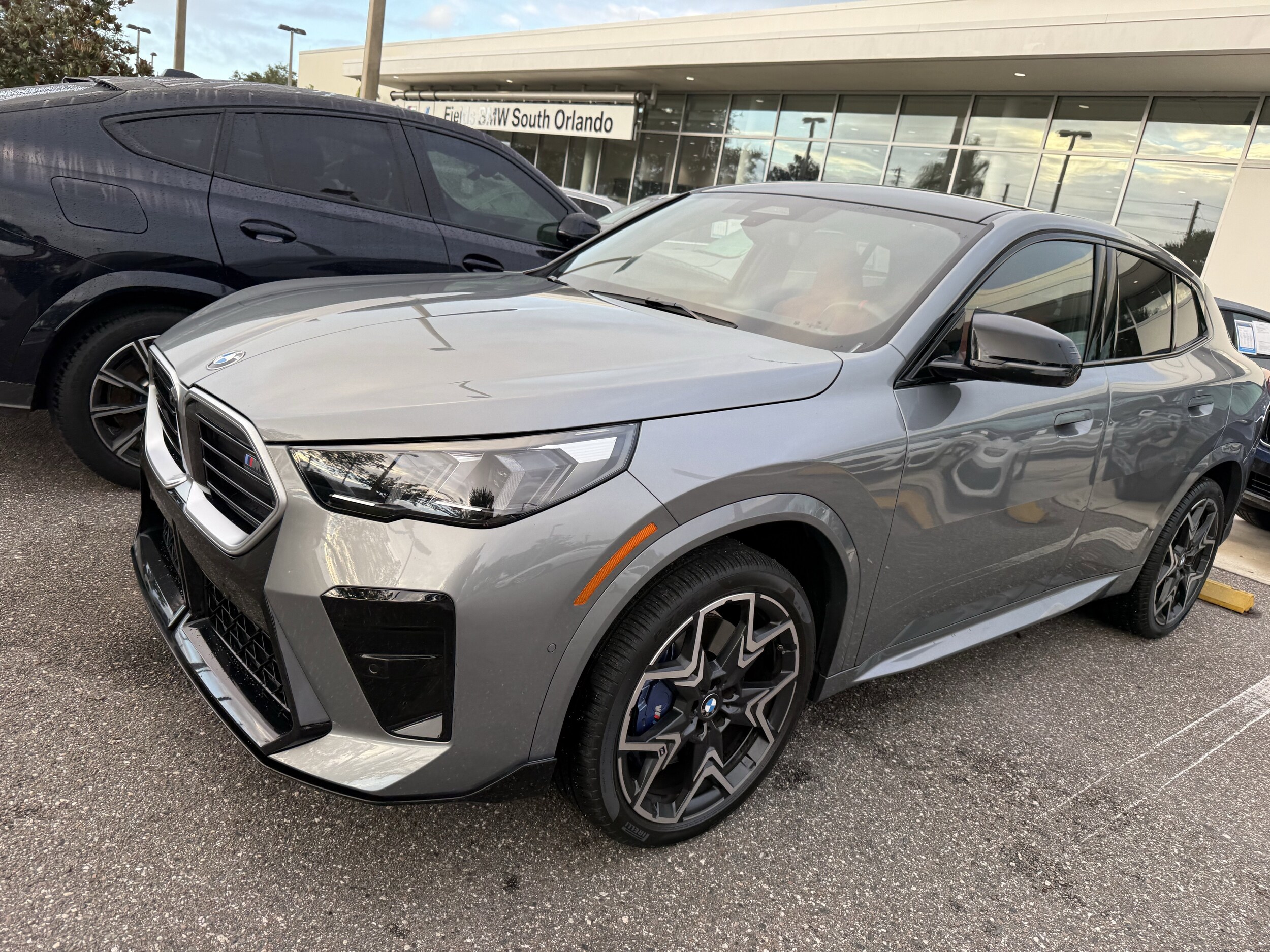 2025 Bmw X2 M35i photo 3