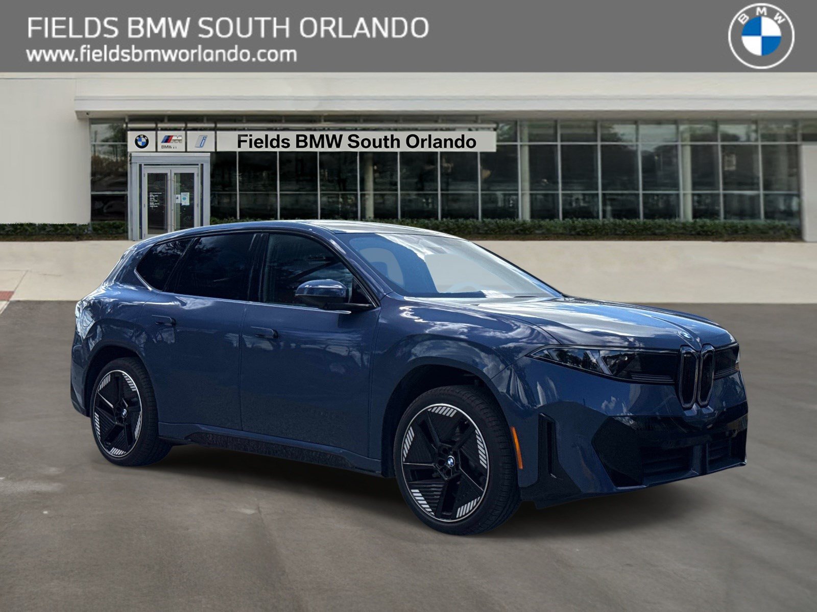  BMW iX3