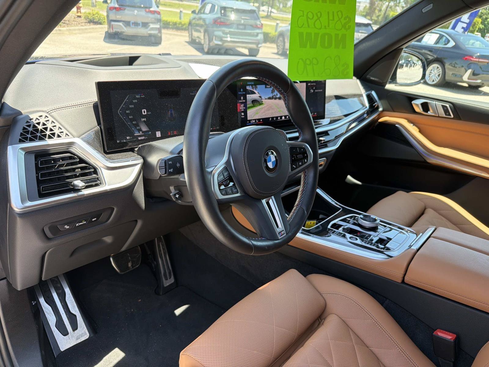 2025 BMW X5 M60i - Photo 11
