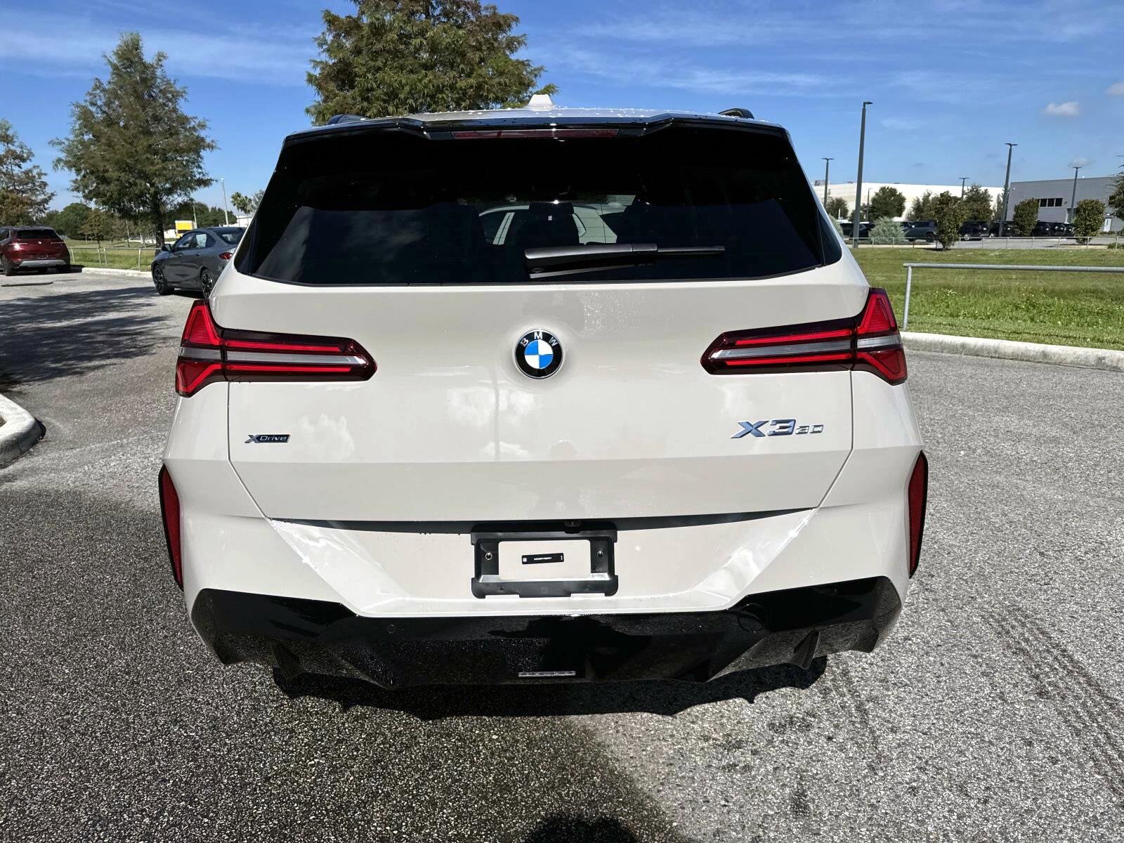 2026 Bmw X3 photo 4