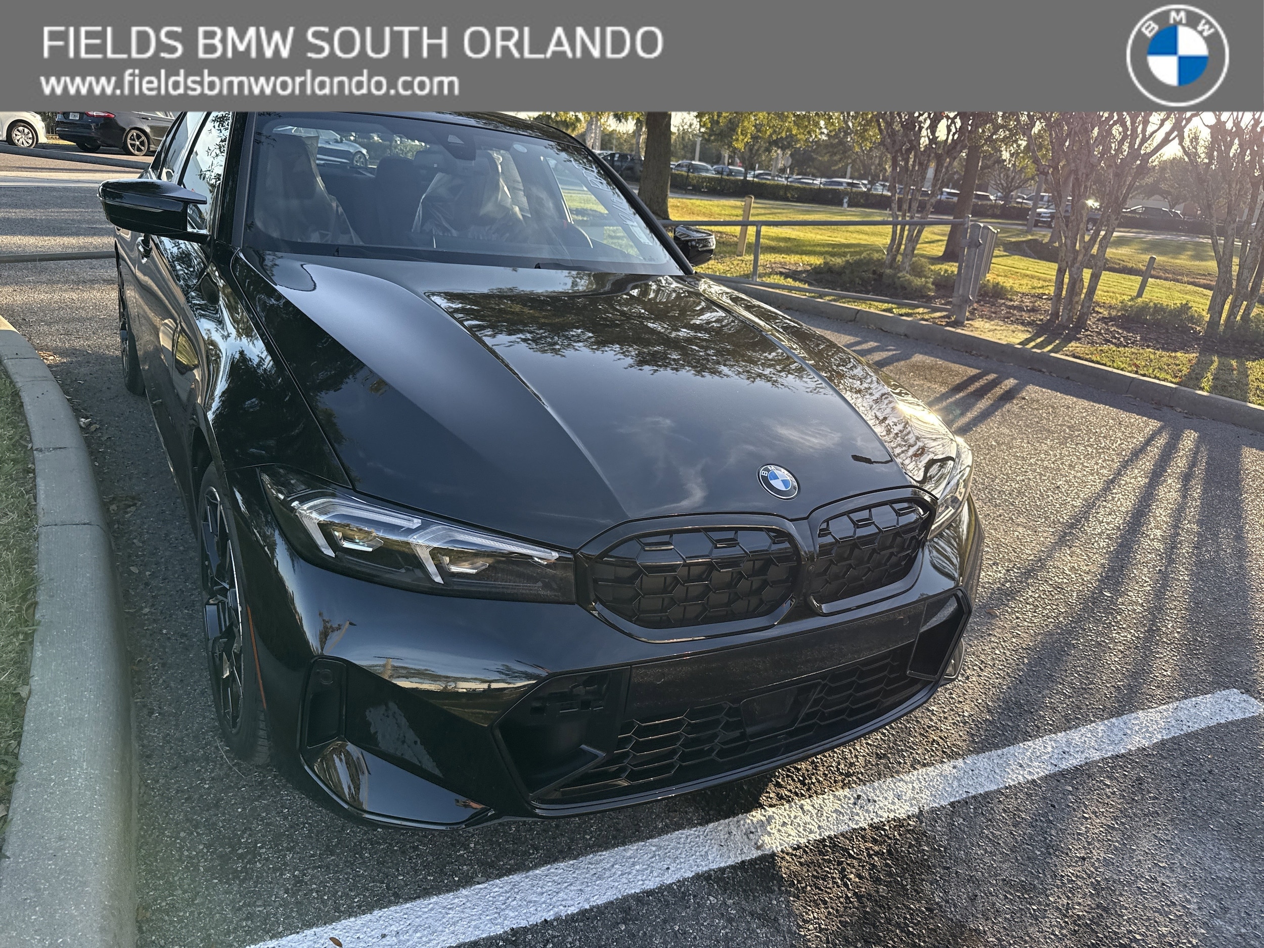 2026 BMW 3 Series M340i's photo