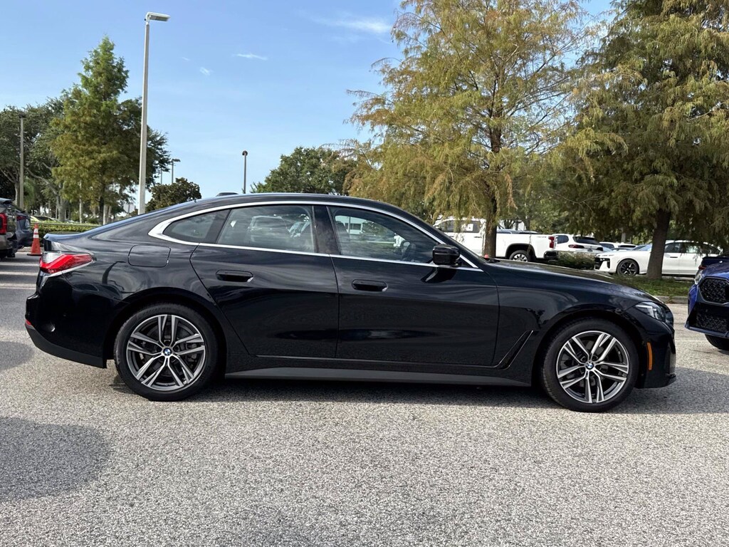 Used 2026 BMW 4 Series Gran Coupe