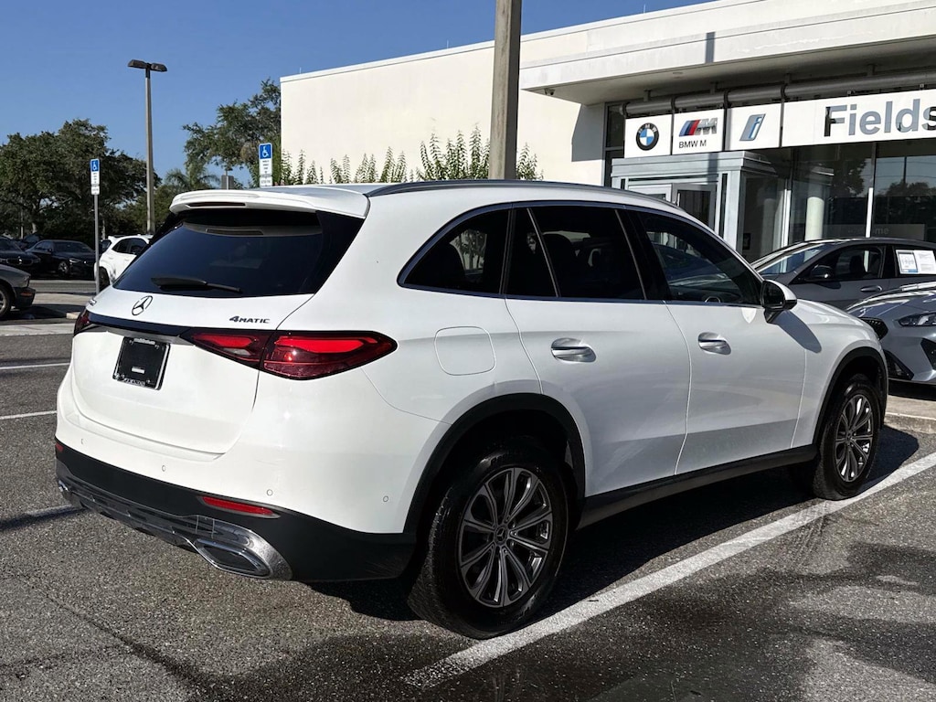 Used 2023 Mercedes-Benz GLC SUV