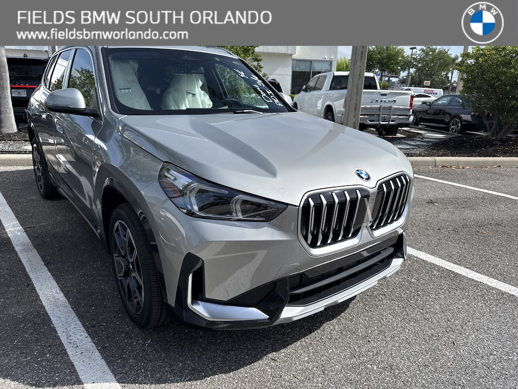 New 2026 BMW X1 xDrive28i xDrive28i Sports Activity Vehicle