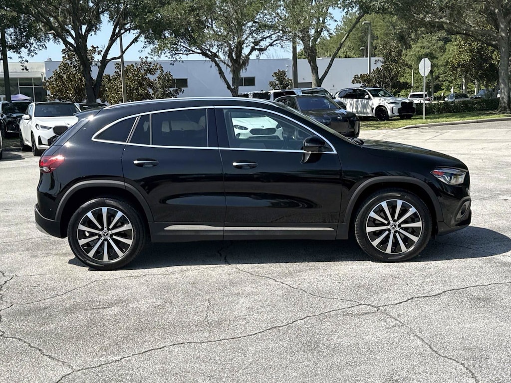 Used 2023 Mercedes-Benz GLA SUV