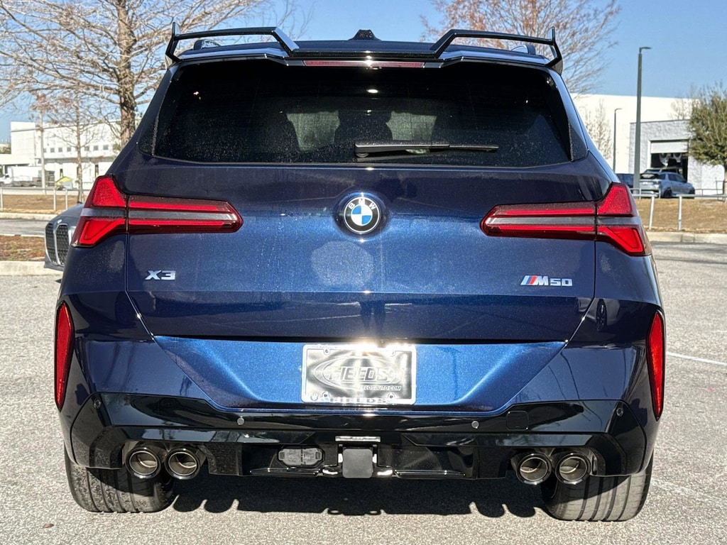 New 2026 BMW X3 M50 xDrive M50 xDrive Sports Activity Vehicle