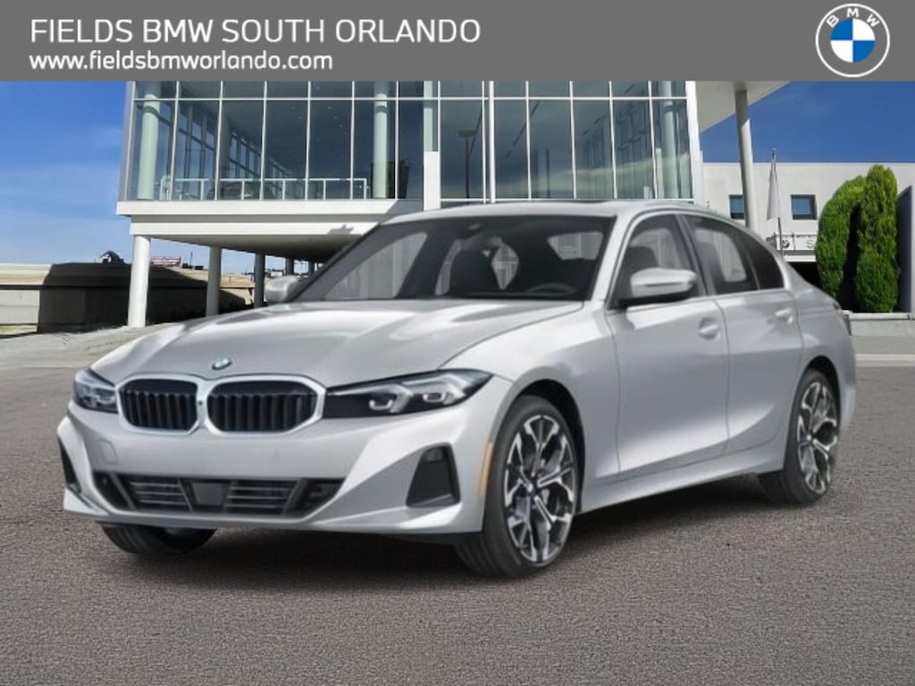 New 2026 BMW 3 Series 330i Sedan