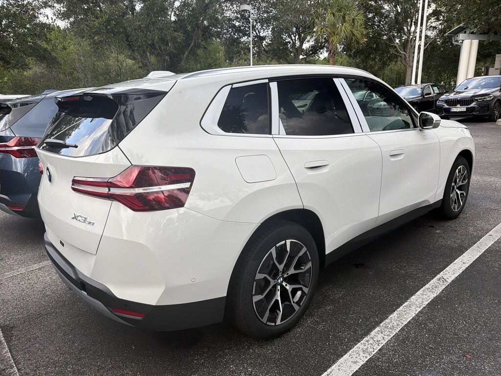 New 2026 BMW X3 30 xDrive 30 xDrive Sports Activity Vehicle