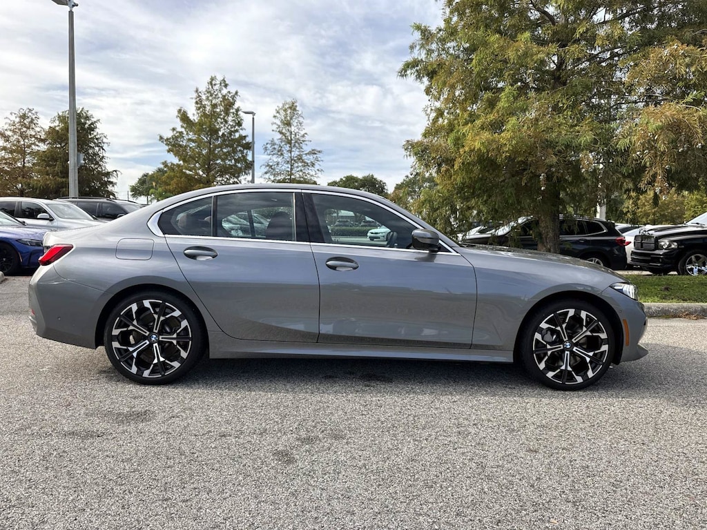 Used 2026 BMW 3 Series Sedan