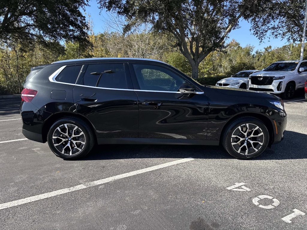 New 2026 BMW X3 30 xDrive 30 xDrive Sports Activity Vehicle