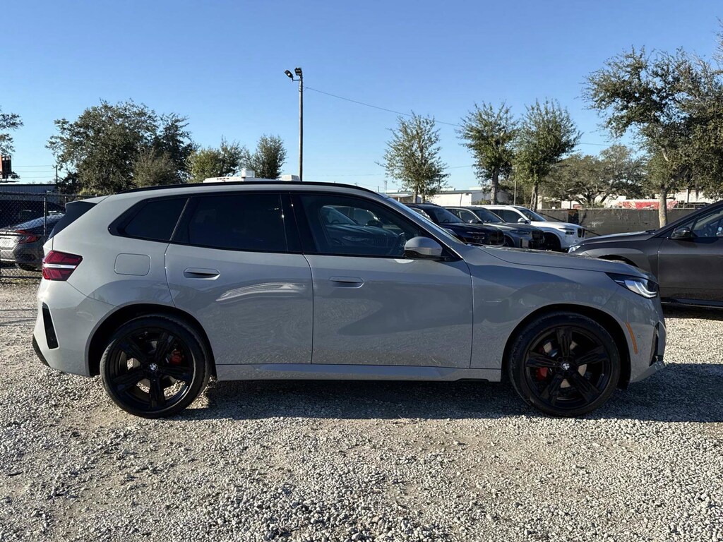 New 2026 BMW X3 30 xDrive 30 xDrive Sports Activity Vehicle