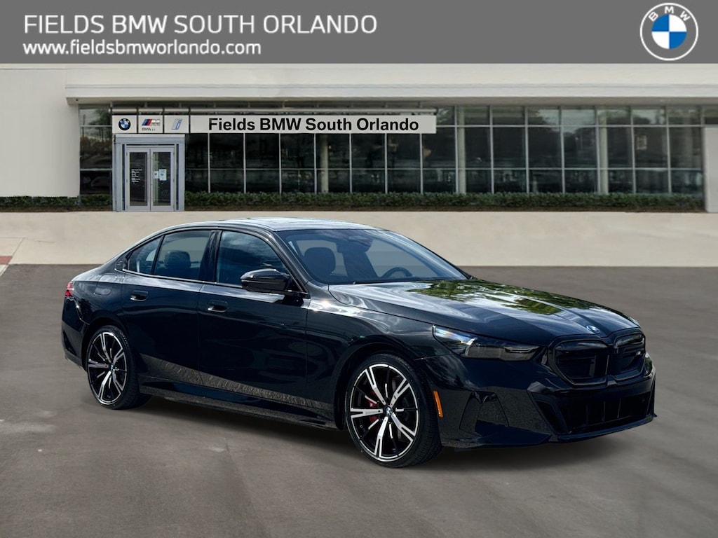 New 2026 BMW i5 M60 Sedan