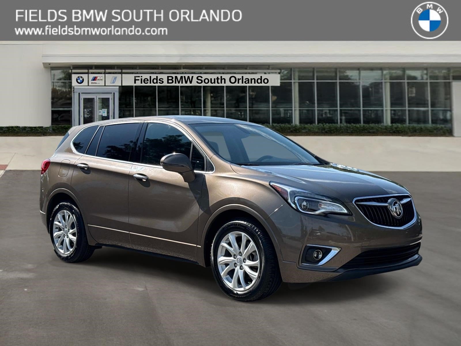 2019 Buick Envision
