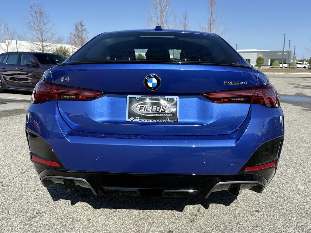 New 2026 BMW i4 eDrive40 Coupe