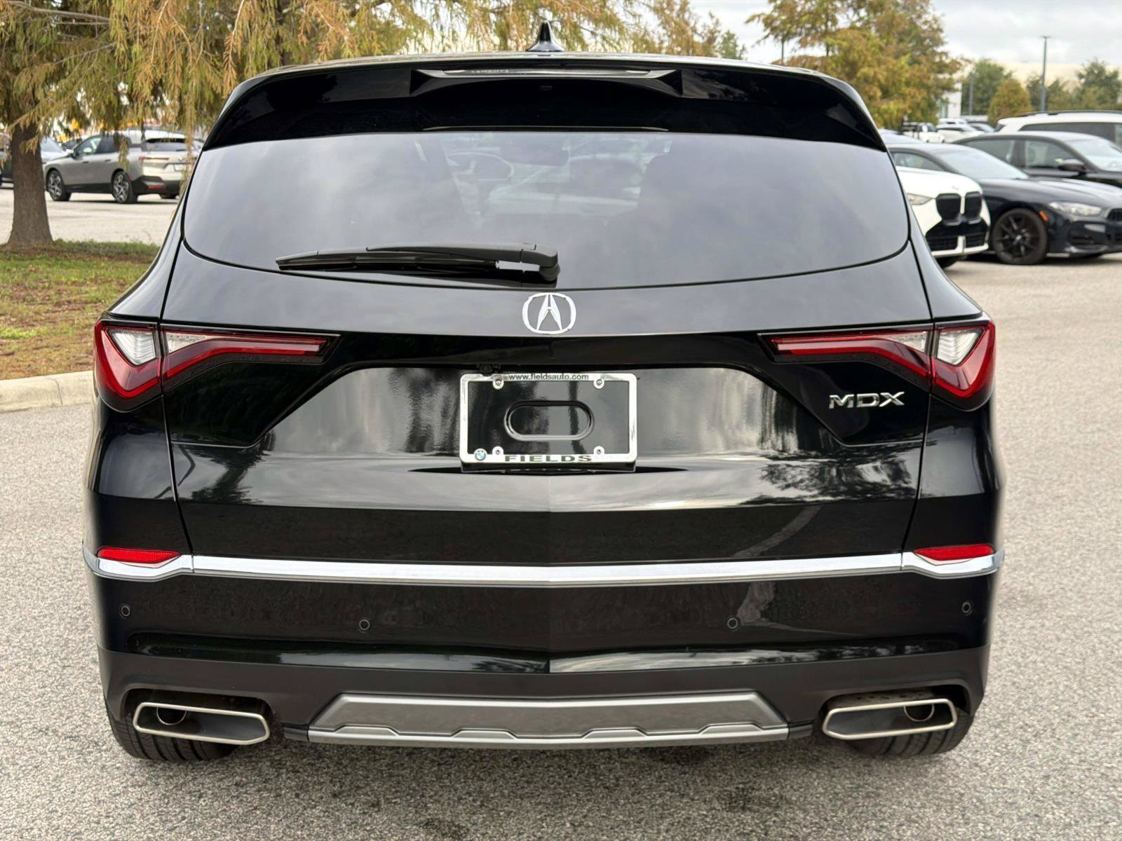 Used 2026 Acura MDX SUV