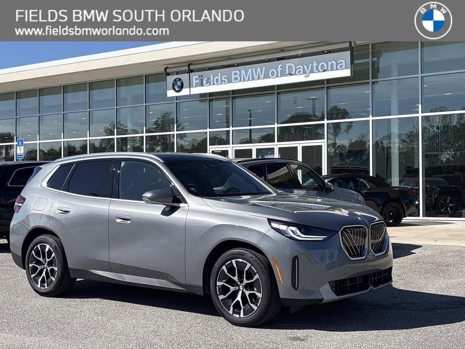 2025 BMW X3 30 XDRIVE's photo