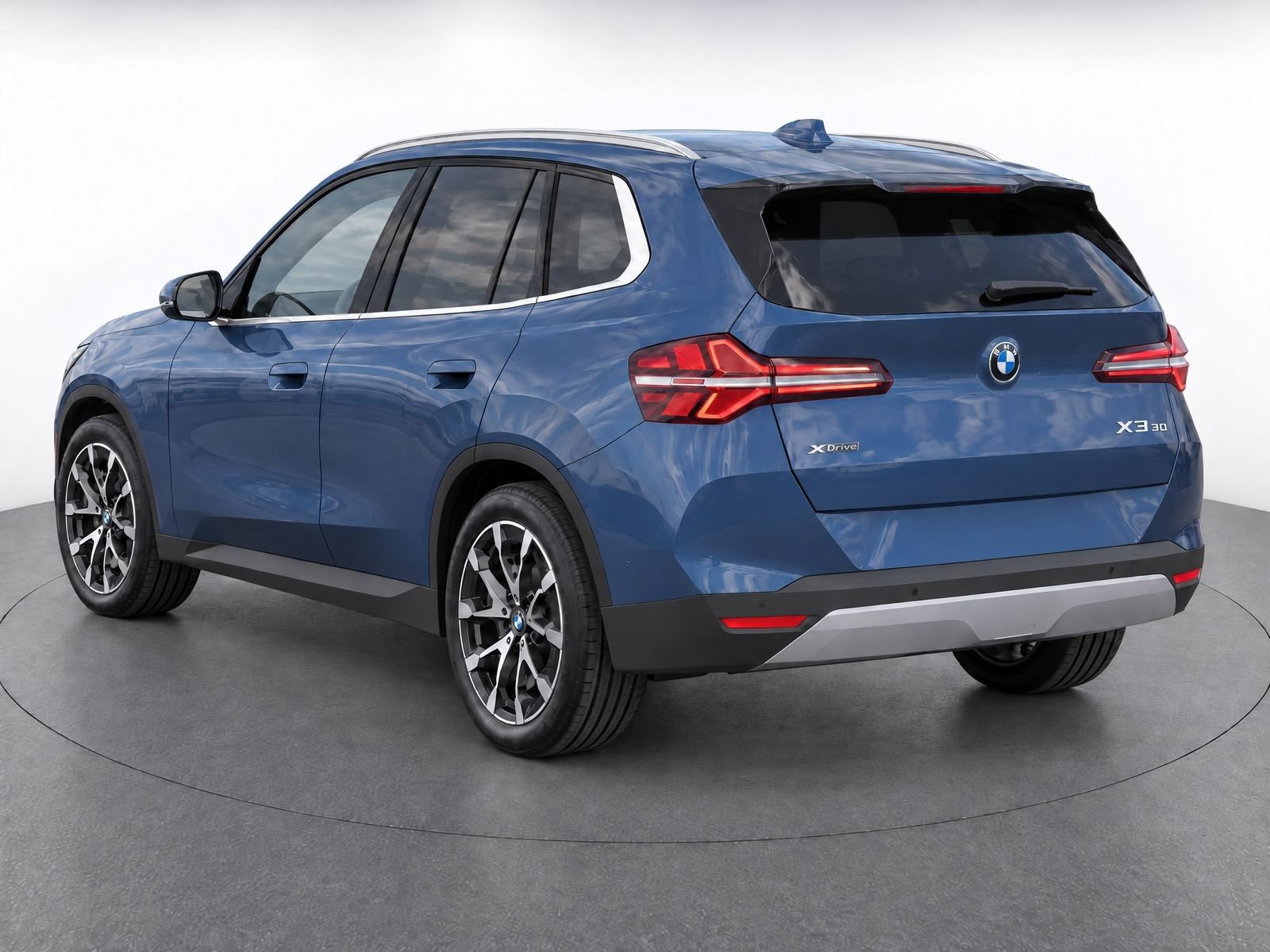 Used 2026 BMW X3 SUV