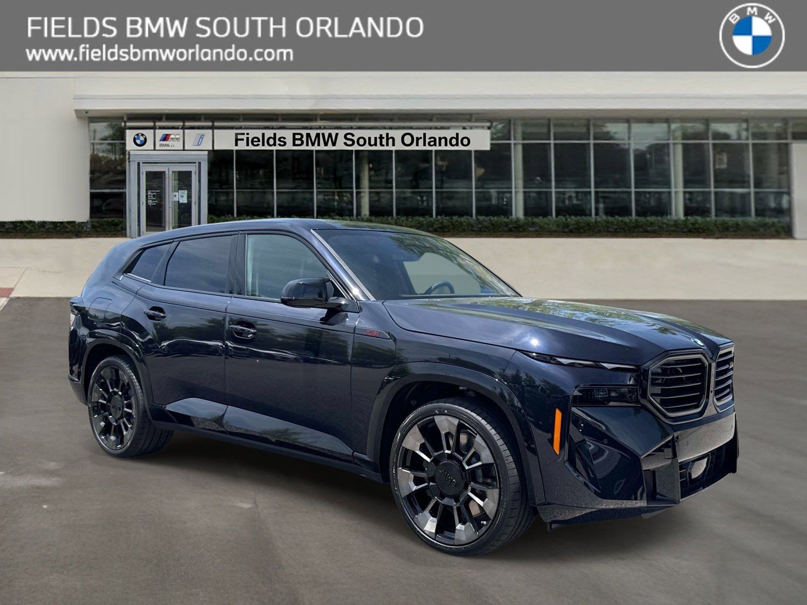 2026 BMW XM Label's photo