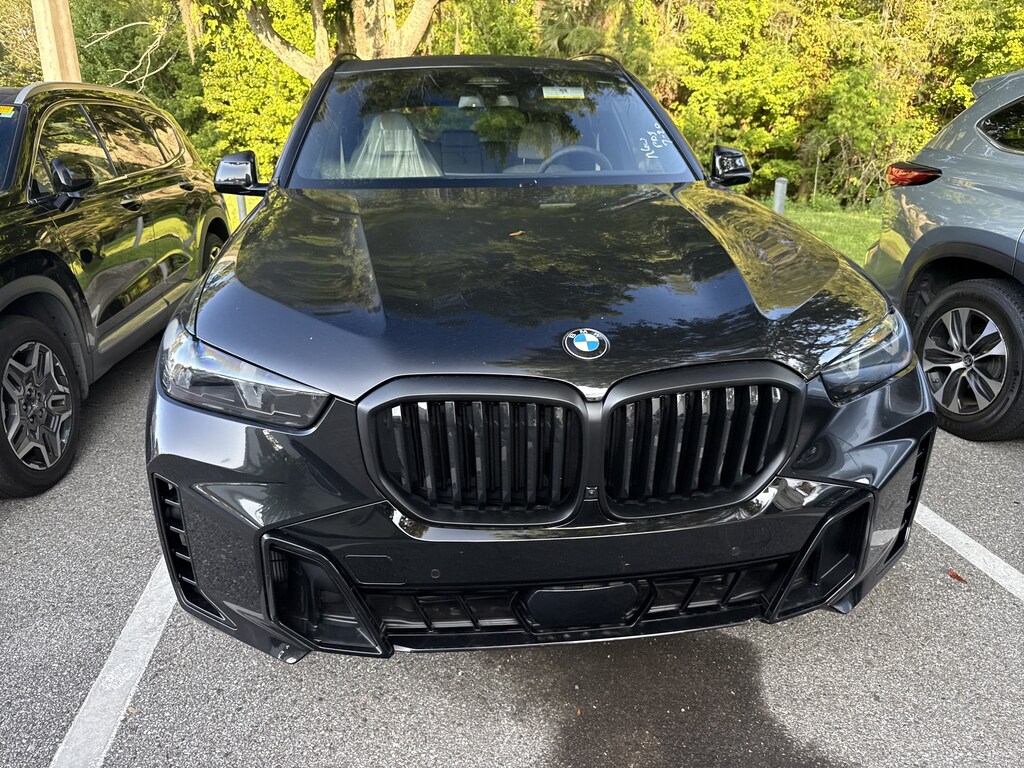 New 2026 BMW X5 xDrive40i xDrive40i Sports Activity Vehicle