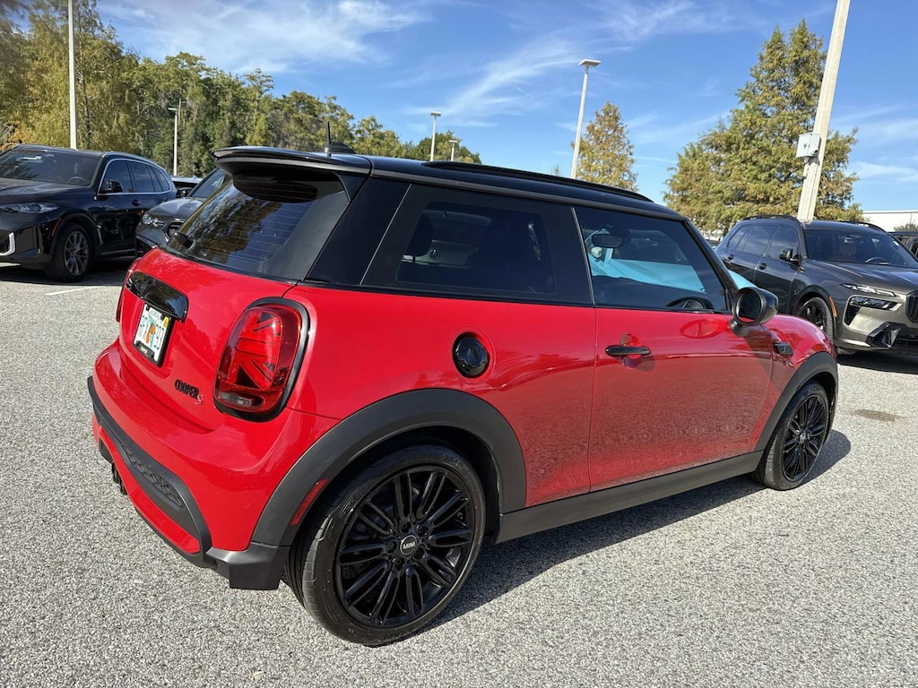 Used 2024 MINI Hardtop 2 Door Cooper S Hatchback