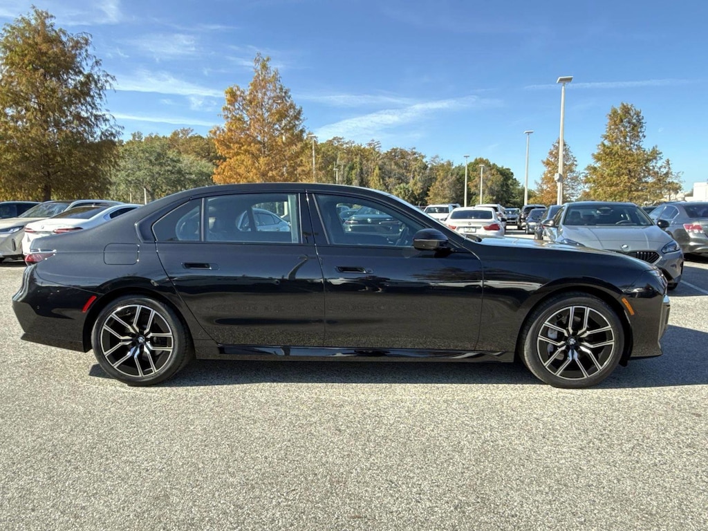 Certified 2023 BMW 7 Series 740i Sedan