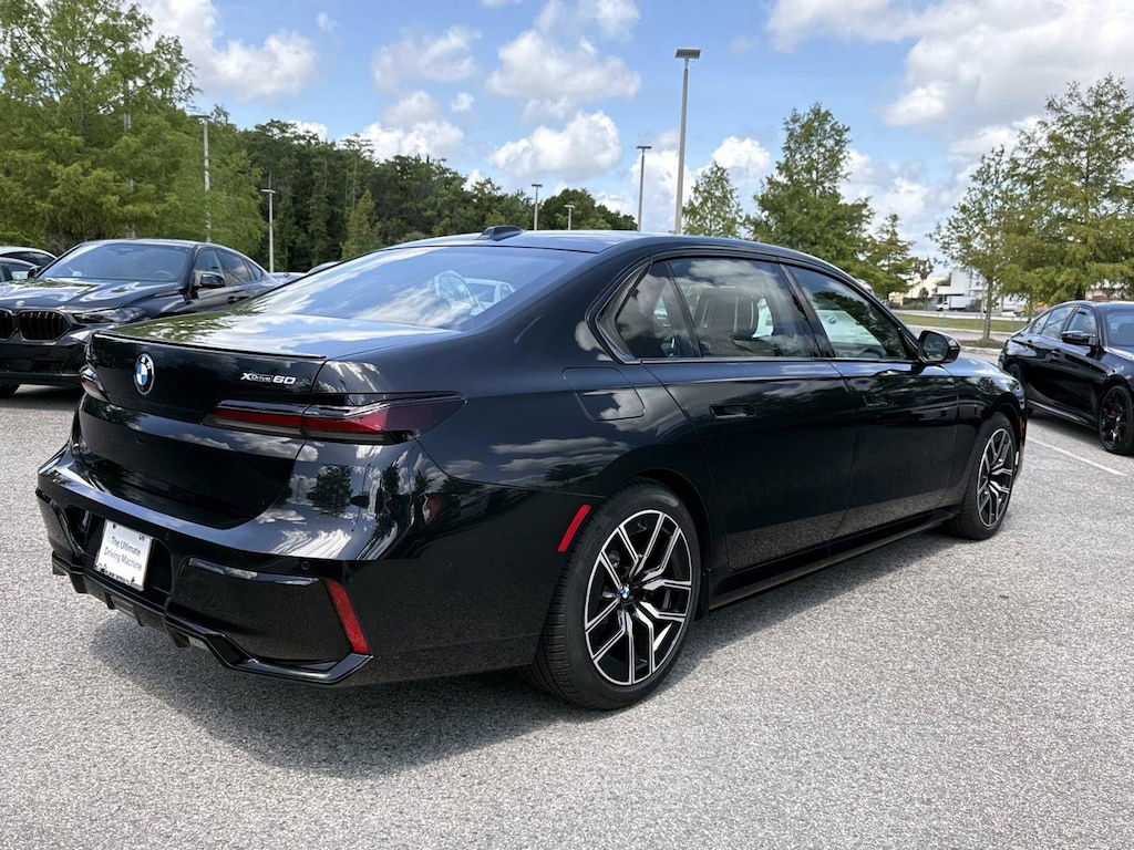 New 2026 BMW i7 xDrive60 Sedan