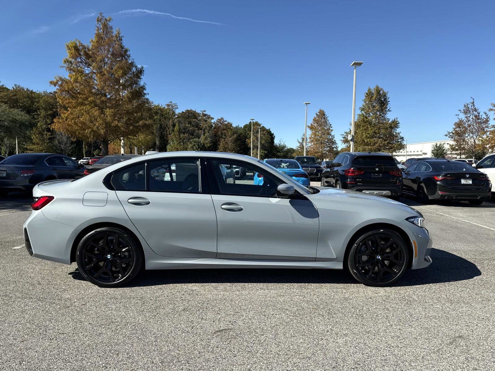 2026 Bmw 330i Sedan photo 2