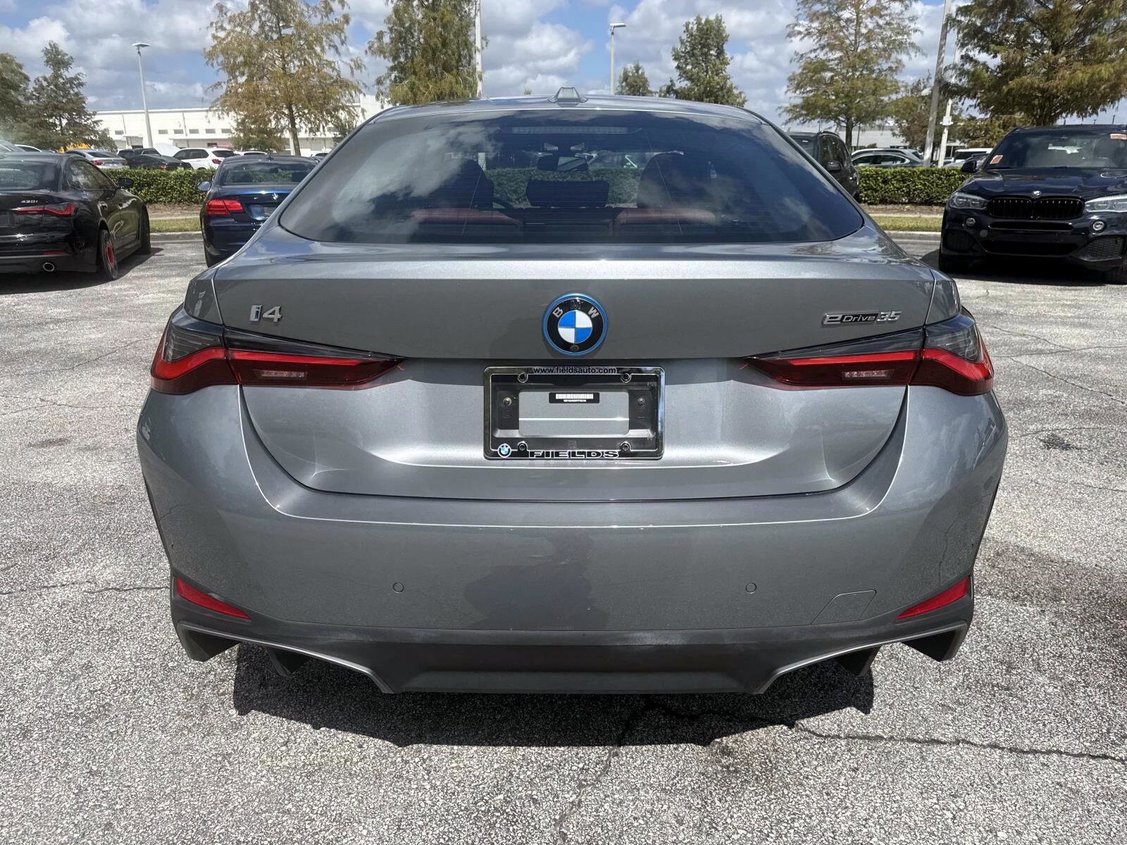 2023 Bmw i4 eDrive35 photo 4