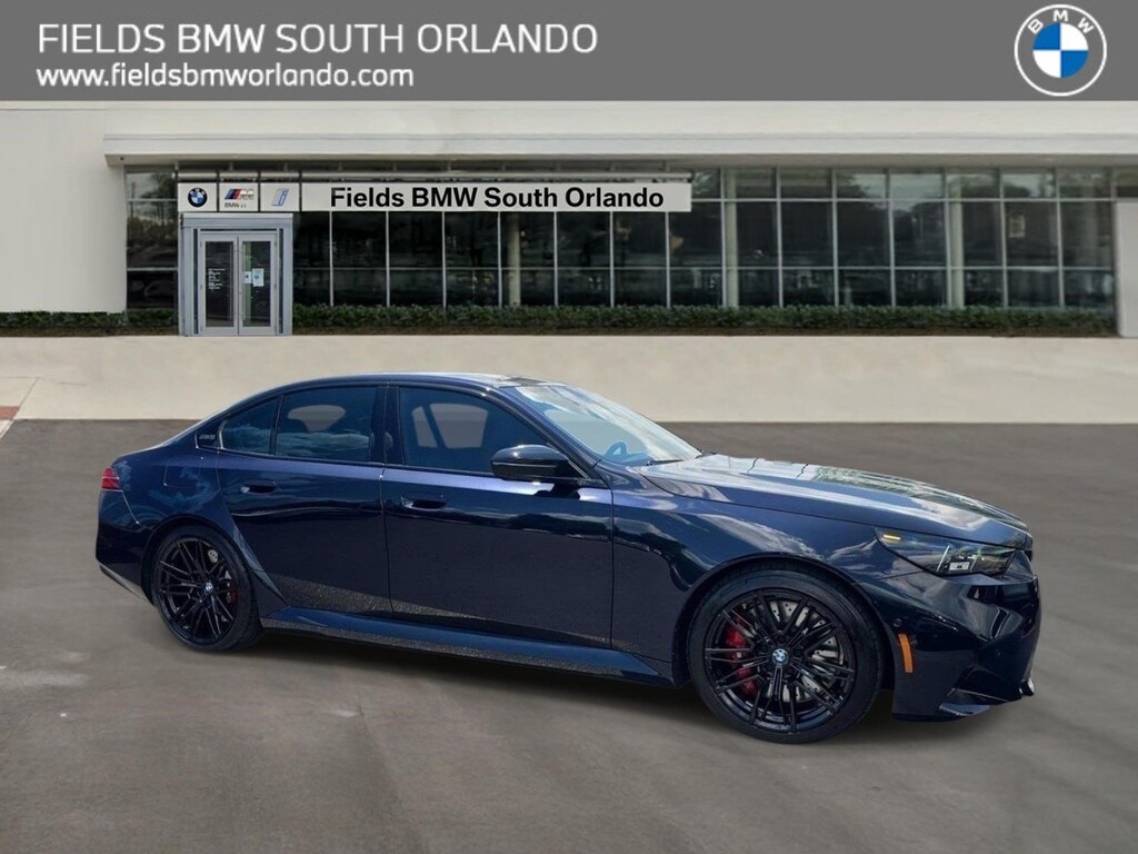Used 2025 BMW M5 Sedan