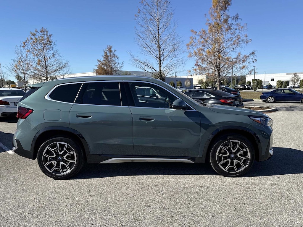 Certified 2025 BMW X1 xDrive28i SUV